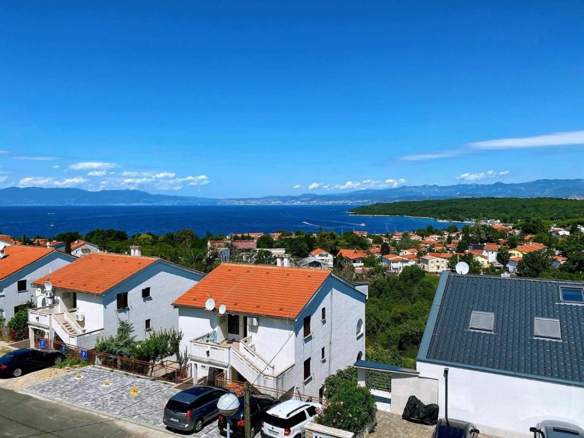 Guarda Alla Vita Njivice Exteriér fotografie