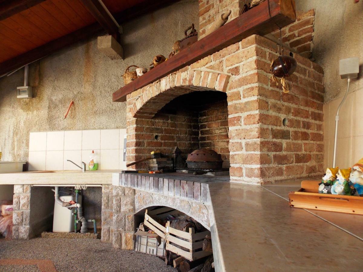 Guarda Alla Vita Njivice Exteriér fotografie