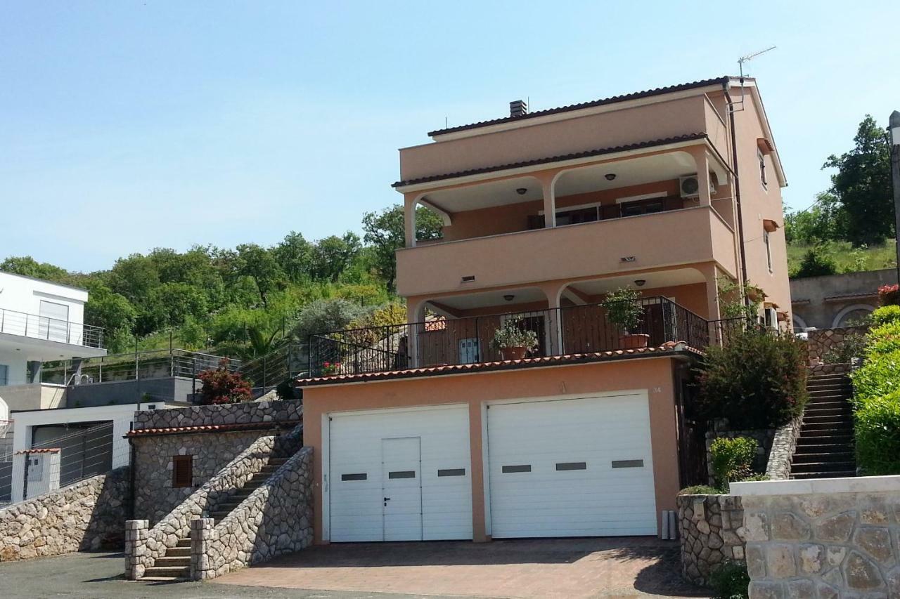Guarda Alla Vita Njivice Exteriér fotografie