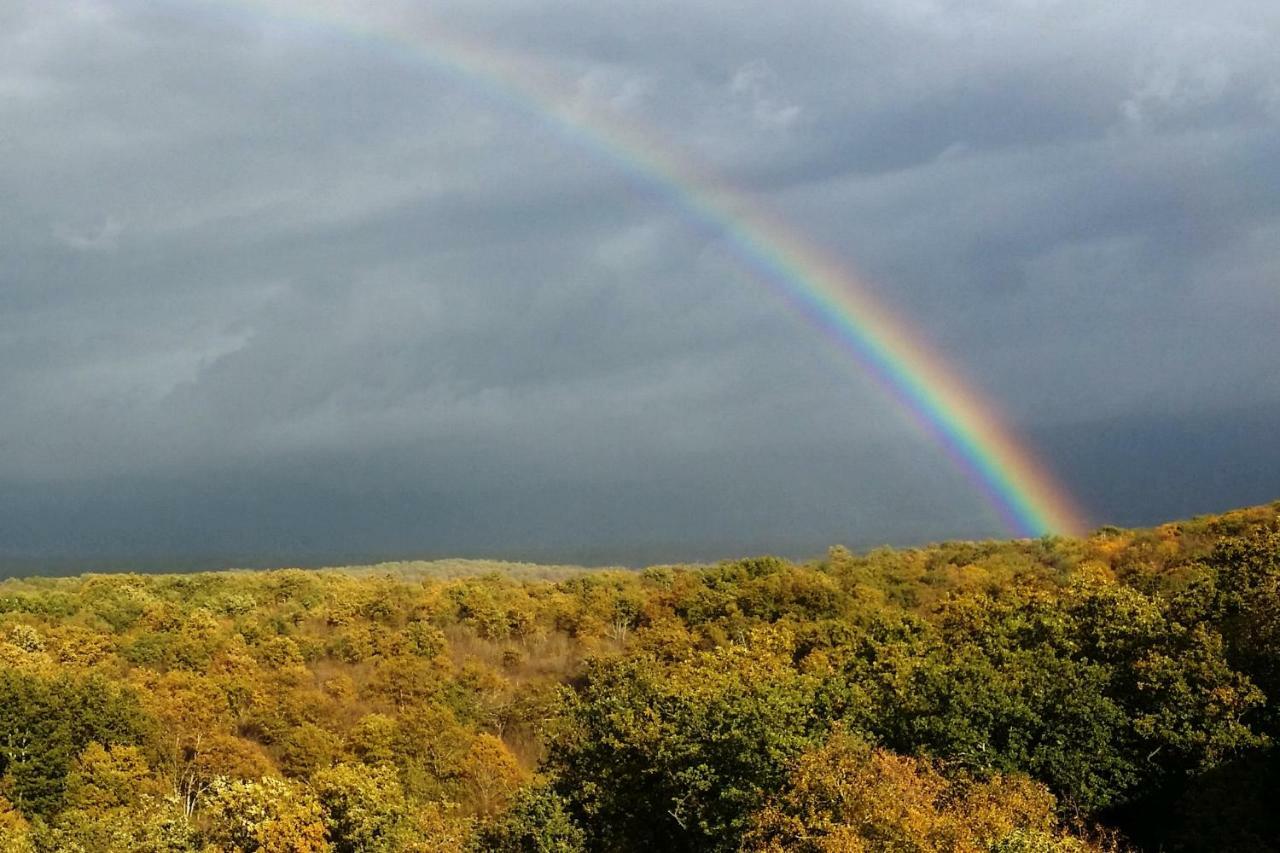 Guarda Alla Vita Njivice Exteriér fotografie