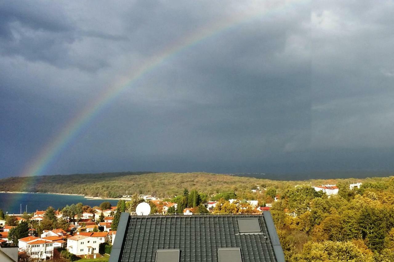 Guarda Alla Vita Njivice Exteriér fotografie
