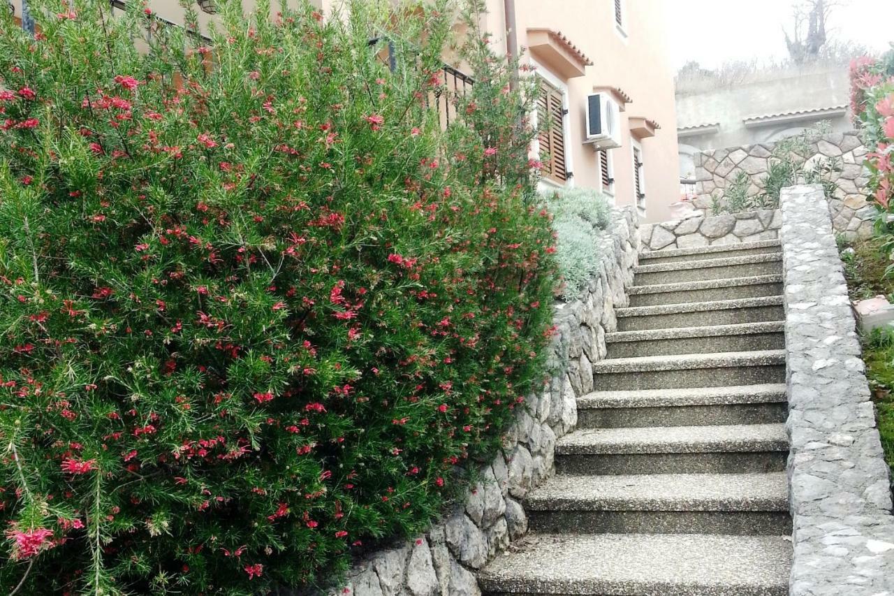 Guarda Alla Vita Njivice Exteriér fotografie