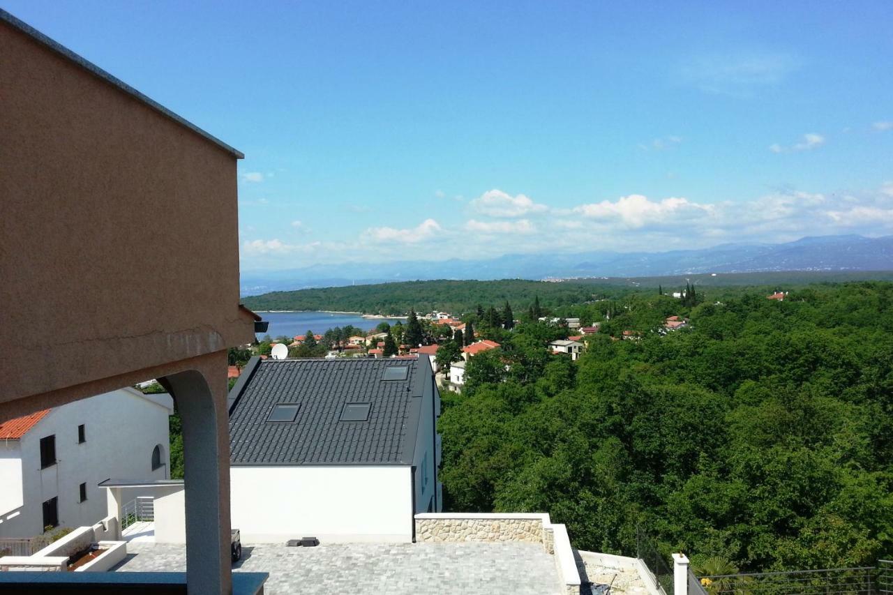 Guarda Alla Vita Njivice Exteriér fotografie