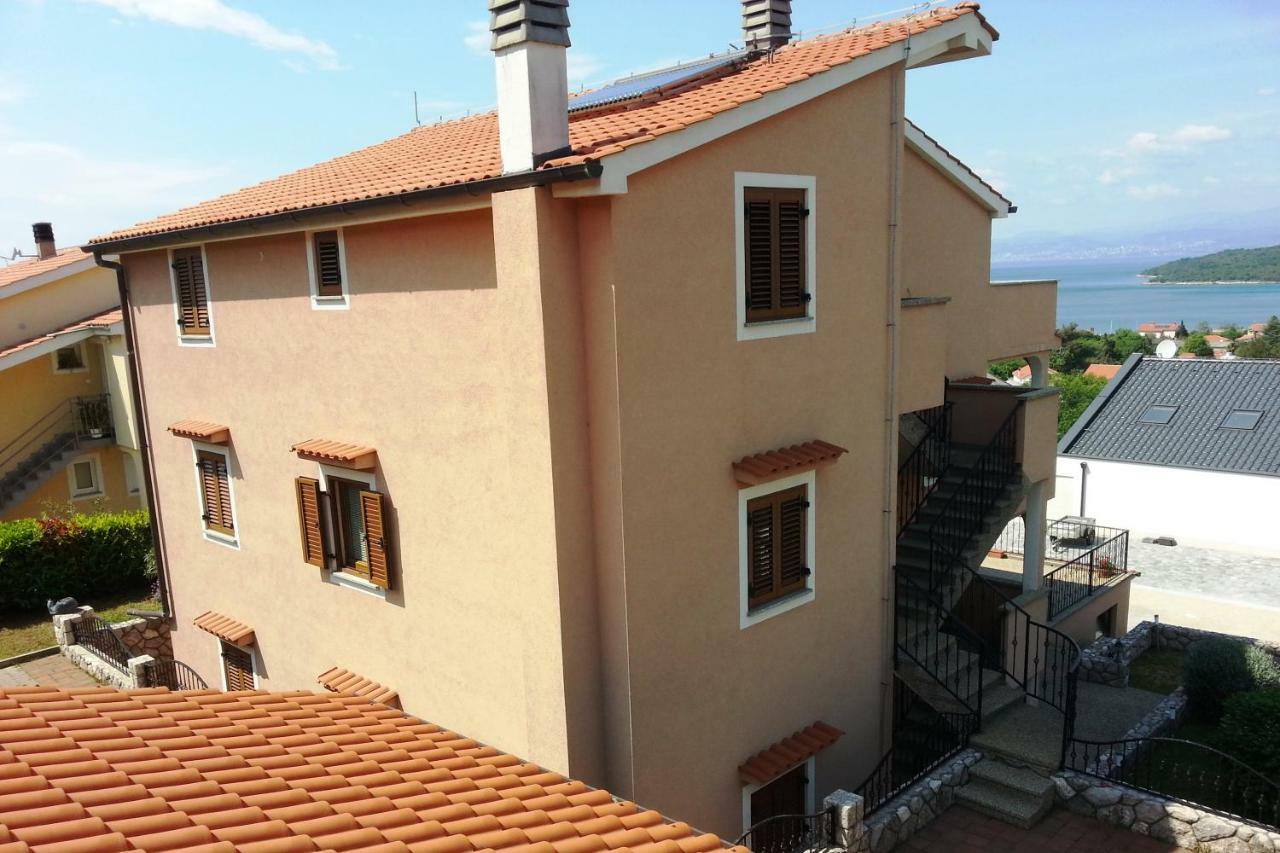 Guarda Alla Vita Njivice Exteriér fotografie